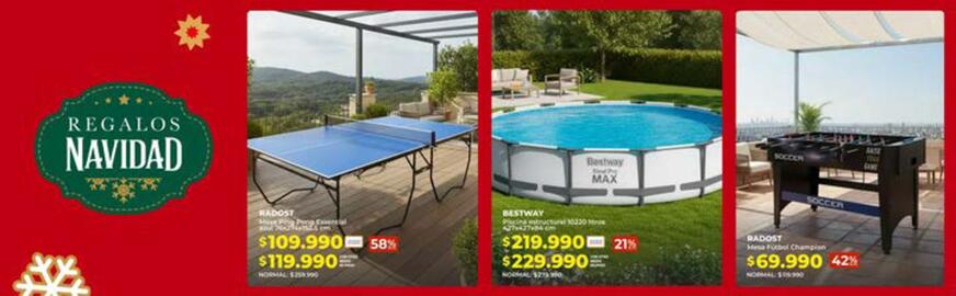 Catálogo Easy Página 2