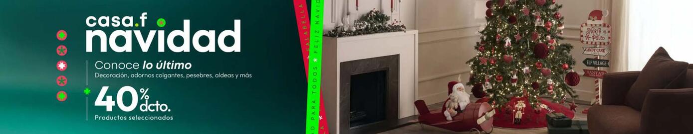 Catálogo Falabella Página 1