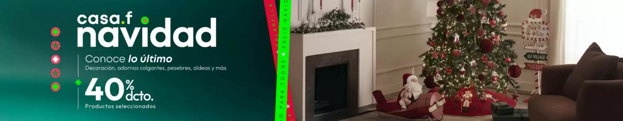 Catálogo Falabella (válido hasta 25-11)