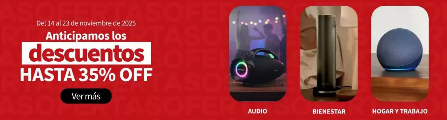 Catálogo MaxiTec (válido hasta 23-11)