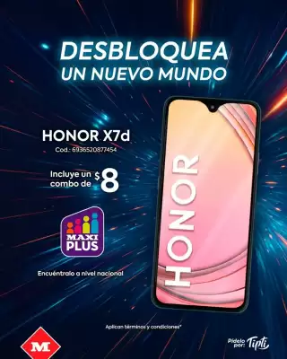 Catálogo Megamaxi (válido hasta 30-11)