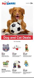 Petsmart weekly ad Page 1