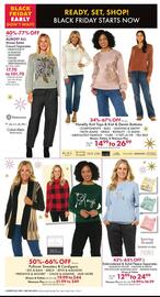 Boscov's weekly ad week 46 Page 4