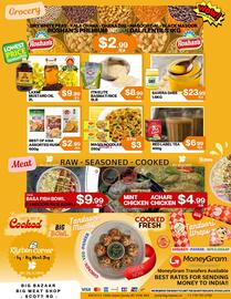 Big Bazaar Canada flyer week 46 Page 2