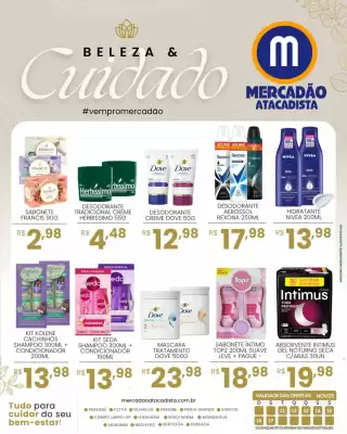 Folheto Mercadão Atacadista (válido até 17-11)