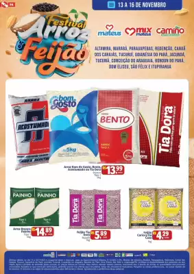 Catálogo Supermercados Mateus (válido até 16-11)
