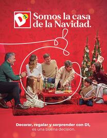 Catálogo Tiendas D1 semana 46 Página 1