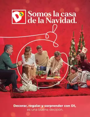 Catálogo Tiendas D1 (válido hasta 21-11)