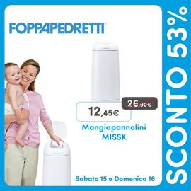 Volantino B di Bimbi Pagina 1