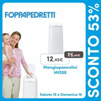 Volantino B di Bimbi (valido fino al 16-11)