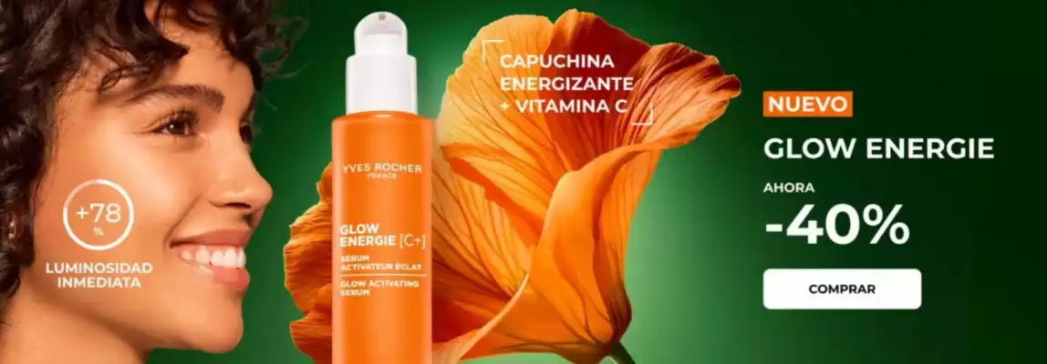 Catálogo Yves Rocher (válido hasta el 22-11)