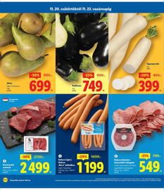Lidl akciós újság Oldal 2