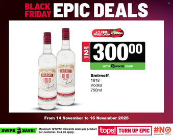 Spar Tops catalogue Page 14