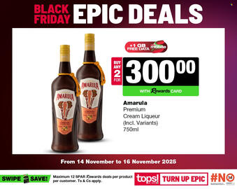 Spar Tops catalogue Page 15
