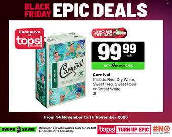 Spar Tops catalogue Page 16