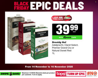 Spar Tops catalogue Page 17
