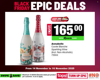 Spar Tops catalogue Page 2
