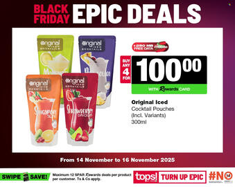 Spar Tops catalogue Page 3