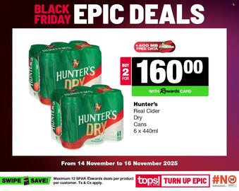 Spar Tops catalogue Page 4