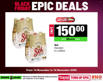 Spar Tops catalogue Page 5