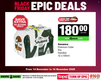 Spar Tops catalogue Page 7