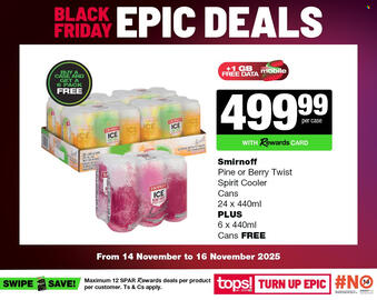 Spar Tops catalogue Page 9