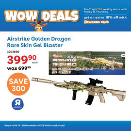 ToysRUs catalogue week 46 Page 3