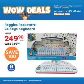 ToysRUs catalogue week 46 Page 5