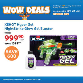 ToysRUs catalogue week 46 Page 6