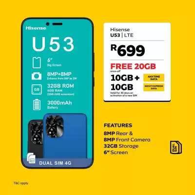 Truworths catalogue (valid until 21-11)