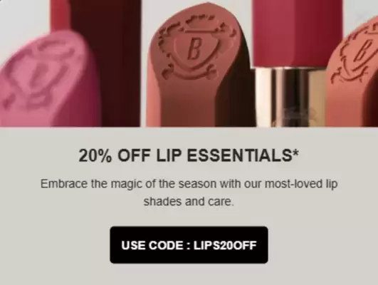 Bobbi Brown catalogue (valid until 21-11)