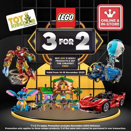 Toy Kingdom catalogue Page 1