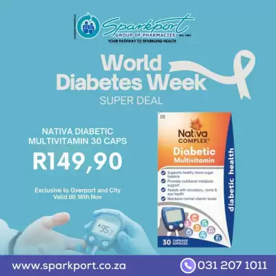 Sparkport catalogue (valid until 16-11)