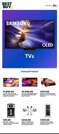 Best Buy weekly ad week 46 Page 1