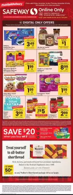 Safeway weekly ad