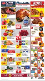 Randalls weekly ad week 46 Page 3