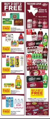 Randalls weekly ad (valid until 18-11)