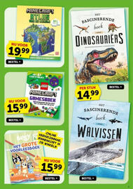 Boekenvoordeel folder Pagina 3