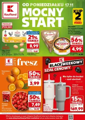 Kaufland gazetka (ważność do 19-11)