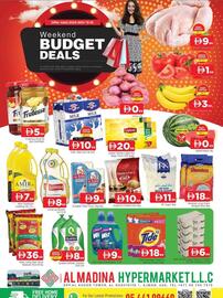 Al Madina catalogue Page 1