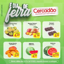 Folheto Cercadão Página 1