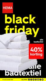 HEMA folder week 47 Pagina 1