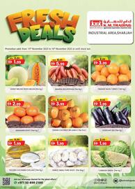 KM Trading catalogue Page 1