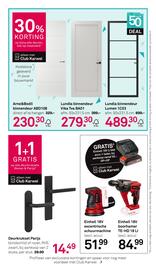 Karwei folder week 47 Pagina 15