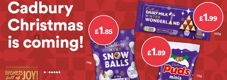 Costcutter leaflet Page 2