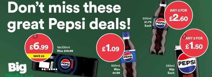 Costcutter leaflet Page 3