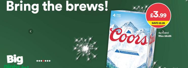 Costcutter leaflet Page 4