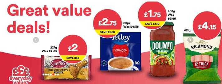 Costcutter leaflet Page 5