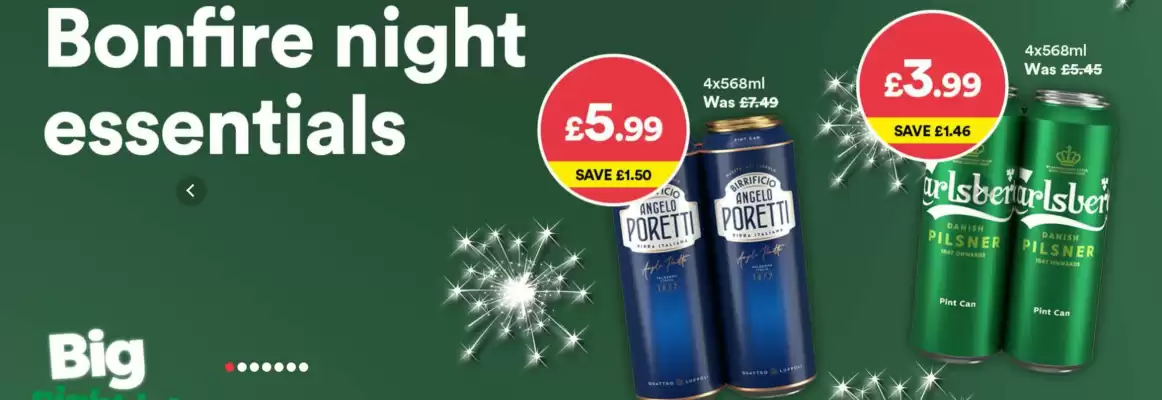 Costcutter leaflet (valid until 16-12)