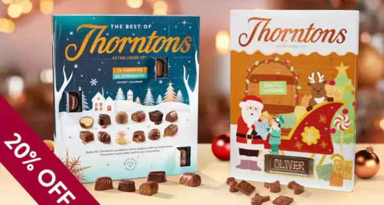 Thorntons leaflet (valid until 18-11)